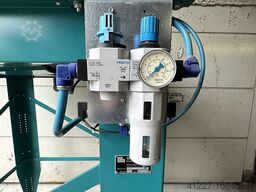 Grenzebach WRSZP 1250 x 1400 mm