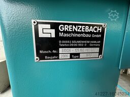 Grenzebach WRS 1250 x 1400 mm