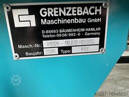 Grenzebach WRS 1250 x 1500 mm