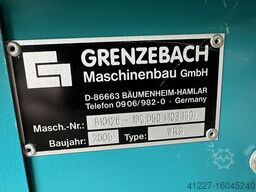 Grenzebach WRS 1250 x 1500 mm