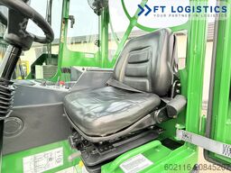 Combilift C4500 DIESEL TRIPLEX 4900 FREE LIFT