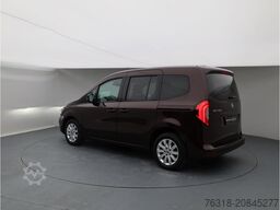 Mercedes-Benz EQT 200 Anhängerkupplung LEDLicht RfKam DAB