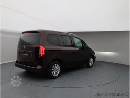 Mercedes-Benz EQT 200 Anhängerkupplung LEDLicht RfKam DAB