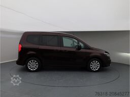 Mercedes-Benz EQT 200 Anhängerkupplung LEDLicht RfKam DAB