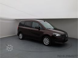 Mercedes-Benz EQT 200 Anhängerkupplung LEDLicht RfKam DAB