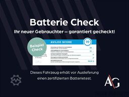 Mercedes-Benz EQT 200 Anhängerkupplung LEDLicht RfKam DAB