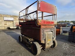 JLG 4069LE, Jaar 2014, 14m Werkhoogte
