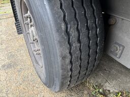 FLIEGL 39 SDS mit unterfaltb LBW