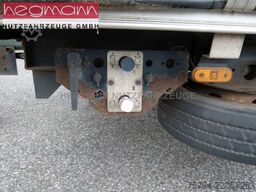  Spermann, Schiebeplane mit hydraulischer Rampe