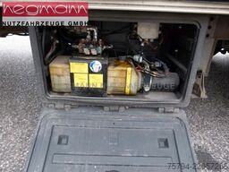  Spermann, Schiebeplane mit hydraulischer Rampe