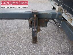  Spermann, Schiebeplane mit hydraulischer Rampe