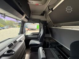 MAN TGA Schwenkwand-Getränkeaufbau incl. Anhänger