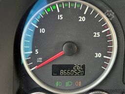 MAN TGA Schwenkwand-Getränkeaufbau incl. Anhänger