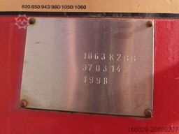  Krancontainer HMF 1063