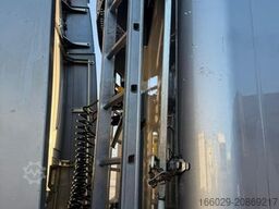 KNAPEN K200 Schubboden 92m³