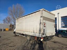 IVECO 80-220 Eurocargo, Gardine, Ladebordwand, 1.Hand