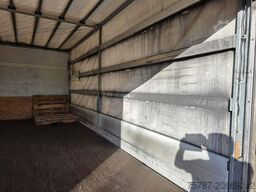 IVECO 80-220 Eurocargo, Gardine, Ladebordwand, 1.Hand