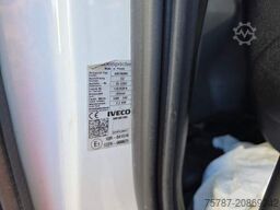 IVECO 80-220 Eurocargo, Gardine, Ladebordwand, 1.Hand