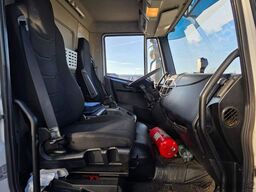 IVECO 80-220 Eurocargo, Gardine, Ladebordwand, 1.Hand