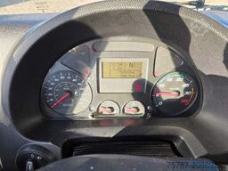 IVECO 80-220 Eurocargo, Gardine, Ladebordwand, 1.Hand