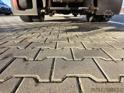 IVECO 80-220 Eurocargo, Gardine, Ladebordwand, 1.Hand