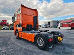 DAF XF 510 SSC auf 620 PS optimiert, Nebenabtrieb