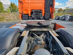 DAF XF 510 SSC auf 620 PS optimiert, Nebenabtrieb