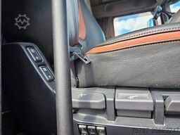 DAF XF 510 SSC auf 620 PS optimiert, Nebenabtrieb