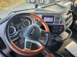 DAF XF 510 SSC auf 620 PS optimiert, Nebenabtrieb