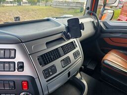 DAF XF 510 SSC auf 620 PS optimiert, Nebenabtrieb