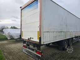 SPIER Doppelstock mit Balken, 2 Achser