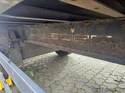 SPIER Doppelstock mit Balken, 2 Achser