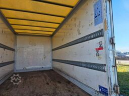 IVECO 35S15/ 35-150 Koffer, Klima, manuelle Schaltung