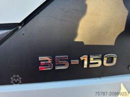 IVECO 35S15/ 35-150 Koffer, Klima, manuelle Schaltung