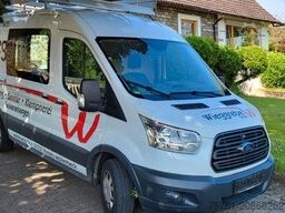 FORD Transit  Werkstatteinbau