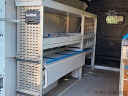 FORD Transit  Werkstatteinbau