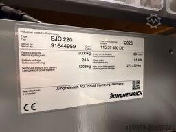 Jungheinrich EJC 220