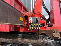MAN TGA 26.400 + PALFINGER PK12.000 + TIPPER + CONT...