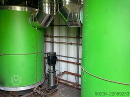 CFB Boilers 952kg/hour