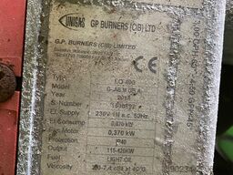 CFB Boilers 952kg/hour