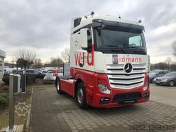 Mercedes-Benz Actros 1846 LS Schubbodenhyd. mit Leckölleitung