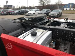 Mercedes-Benz Actros 1846 LS Schubbodenhyd. mit Leckölleitung