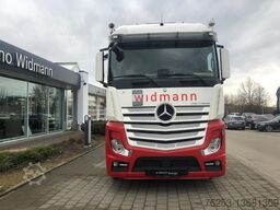 Mercedes-Benz Actros 1846 LS Schubbodenhyd. mit Leckölleitung