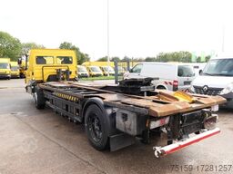 mercedes-benz KAMAG WBH 25 Wiesel Terberg Umsetzfahrz. Sattelkupplung KLIMA WEBASTO