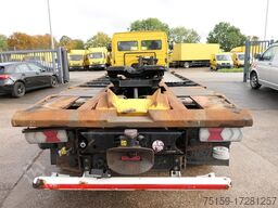 mercedes-benz KAMAG WBH 25 Wiesel Terberg Umsetzfahrz. Sattelkupplung KLIMA WEBASTO