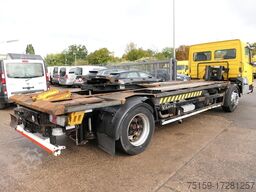 mercedes-benz KAMAG WBH 25 Wiesel Terberg Umsetzfahrz. Sattelkupplung KLIMA WEBASTO