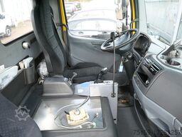 mercedes-benz KAMAG WBH 25 Wiesel Terberg Umsetzfahrz. Sattelkupplung KLIMA WEBASTO