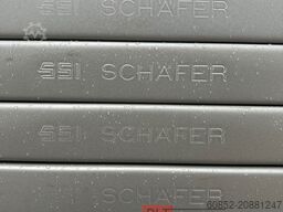 SSI Schäfer Fachboden 200kg Belastung, 994x400mm, ZB341020