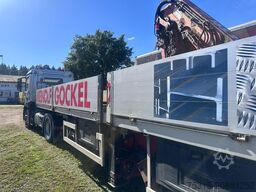 GLORIA Gloria 30 KRAN ATLAS 165.2E LIFT NUTZLAST 18to