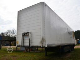 SCHMITZ CARGOBULL SKO 24/L